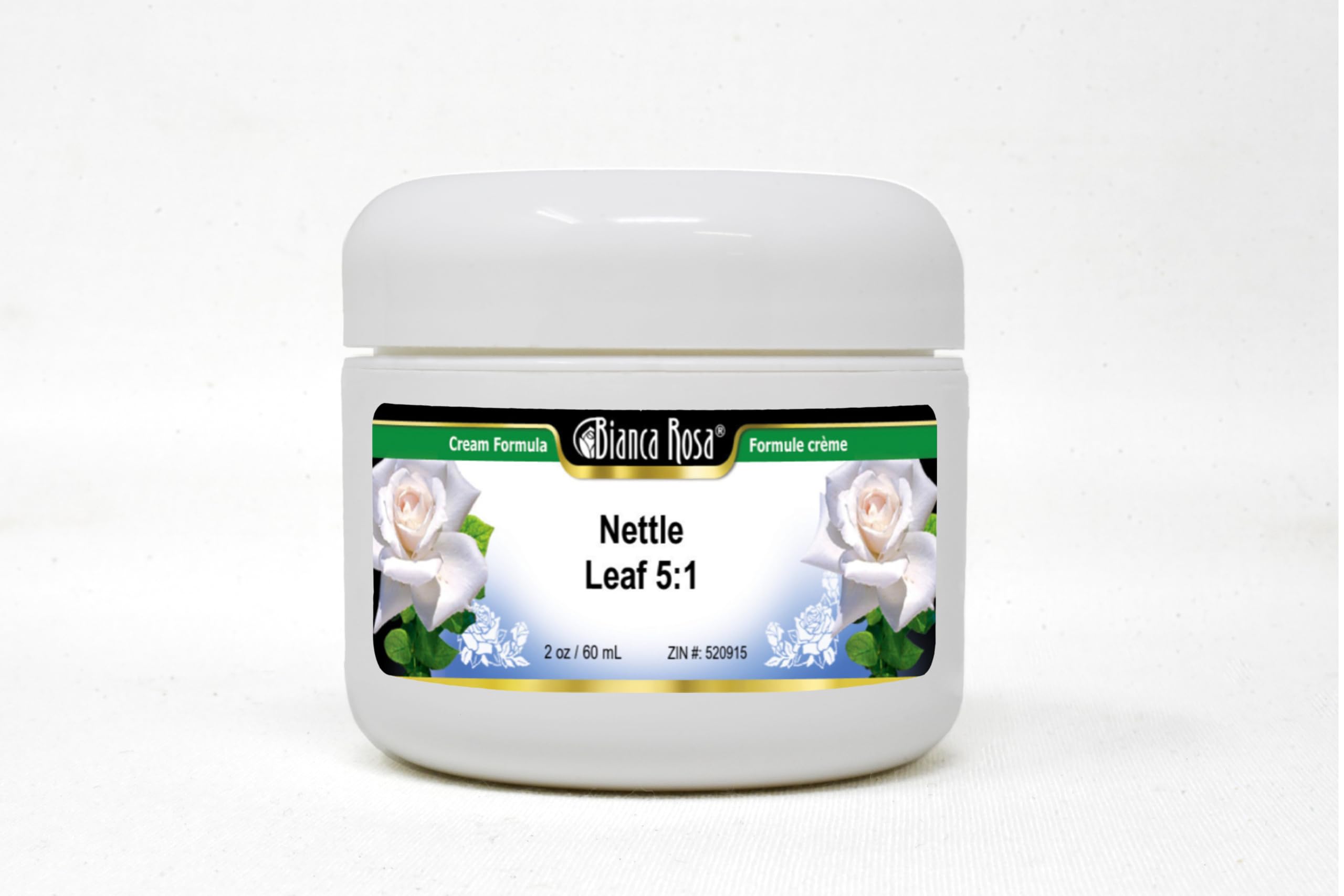 Amazon.com: Bianca Rosa Nettle Leaf 5:1 Cream (2 oz, ZIN: 520915